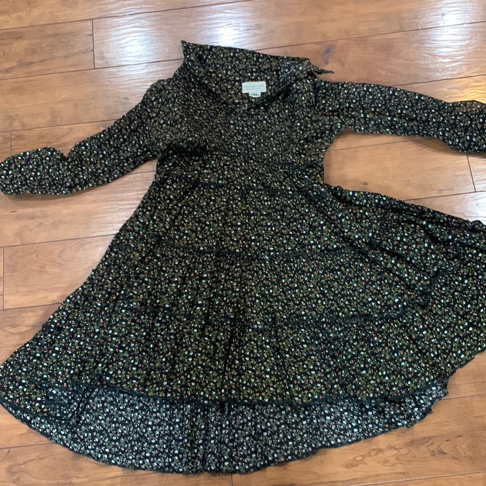 denim and supply by ralph lauren babydoll dress. Size s/p.